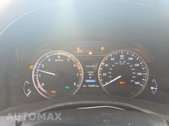 2013 Lexus GS 350 – miniatura 12
