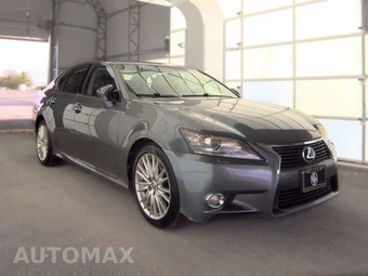 2013 Lexus GS 350 – miniatura 3