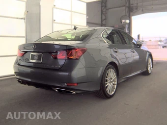 2013 Lexus GS 350 – miniatura 4