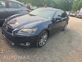 2013 Lexus GS 350