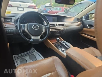 2013 Lexus GS 350 – miniatura 14