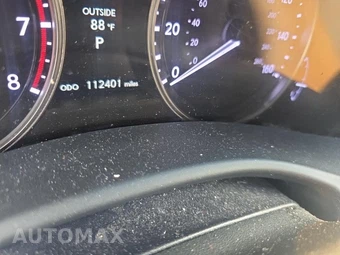 2013 Lexus GS 350 – miniatura 15