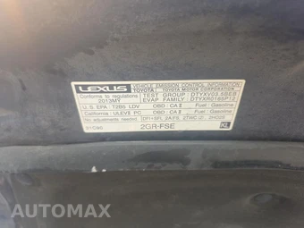 2013 Lexus GS 350 – miniatura 20