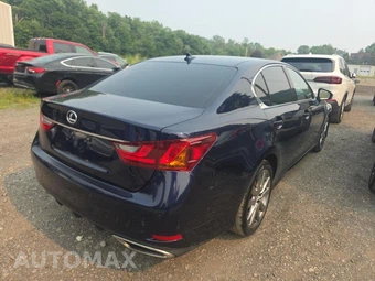 2013 Lexus GS 350 – miniatura 4