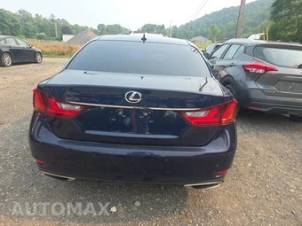 2013 Lexus GS 350 – miniatura 5