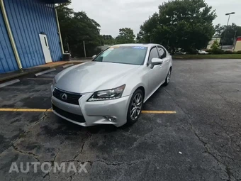 2013 Lexus GS 350