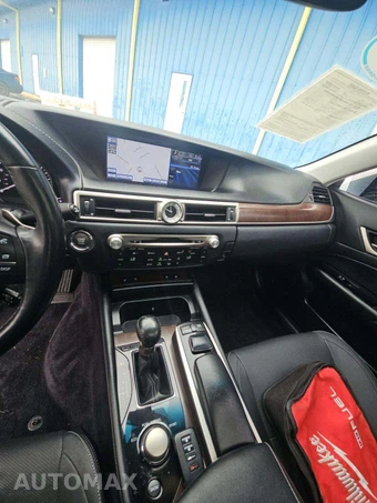 2013 Lexus GS 350 – miniatura 7
