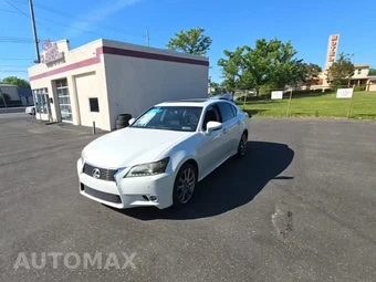 2013 Lexus GS 350