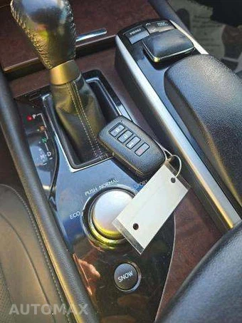 2013 Lexus GS 350 – miniatura 9