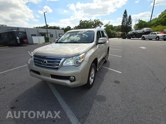 2013 Lexus GX 460