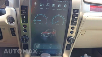 2013 Lexus GX 460 – miniatura 25