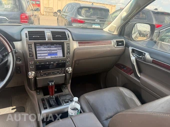 2013 Lexus GX 460 - miniatura 19