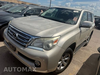2013 Lexus GX 460 - miniatura 3