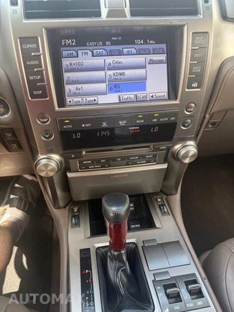 2013 Lexus GX 460 - miniatura 30