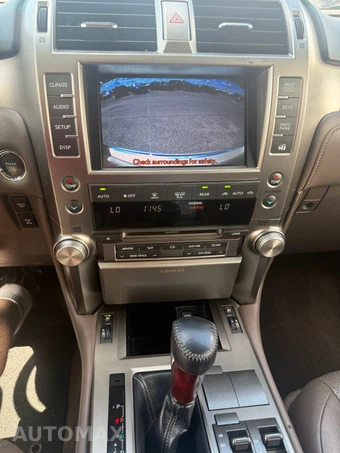2013 Lexus GX 460 - miniatura 32