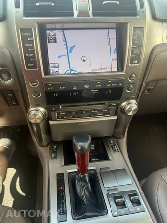 2013 Lexus GX 460 - miniatura 34