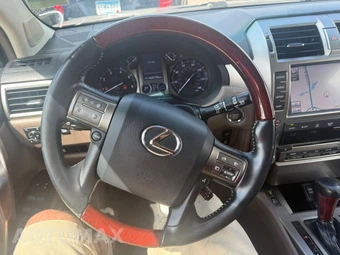 2013 Lexus GX 460 - miniatura 38