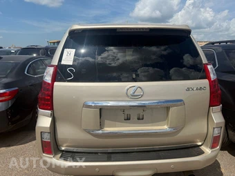 2013 Lexus GX 460 - miniatura 4