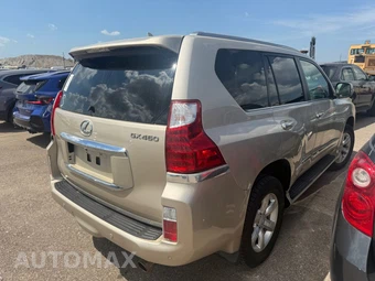 2013 Lexus GX 460 - miniatura 5