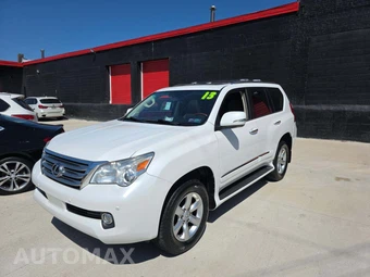 2013 Lexus GX 460