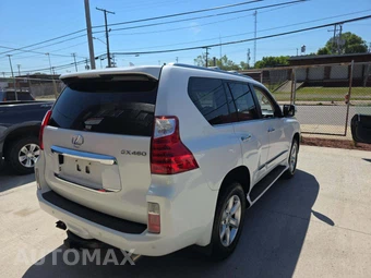 2013 Lexus GX 460 – miniatura 3