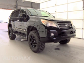 2013 Lexus GX 460 Premium – miniatura 4