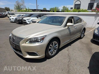 2013 Lexus LS 460