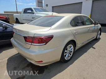2013 Lexus LS 460 - miniatura 3