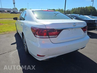 2013 Lexus LS 460 – miniatura 2