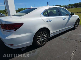 2013 Lexus LS 460 – miniatura 4