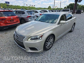 2013 Lexus LS 460