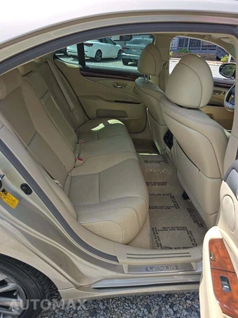 2013 Lexus LS 460 – miniatura 16