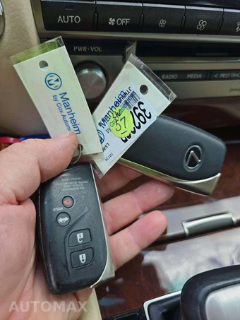2013 Lexus LS 460 – miniatura 8