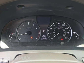 2013 Lexus LS 460 – miniatura 9