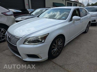 2013 Lexus LS 460