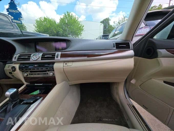 2013 Lexus LS 460 – miniatura 19