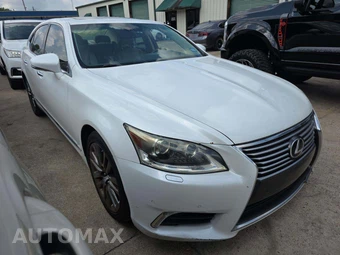 2013 Lexus LS 460 – miniatura 4
