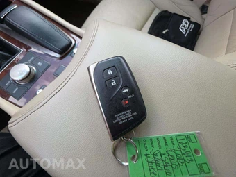 2013 Lexus LS 460 – miniatura 8