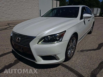 2013 Lexus LS 460