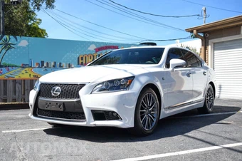 2013 Lexus LS 460 - samochód z USA z aukcji Manheim, oferta Kup Teraz w AUTOMAX