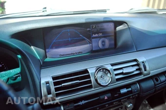 2013 Lexus LS 460 - miniatura 24