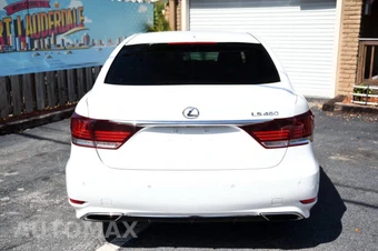 2013 Lexus LS 460 - miniatura 25