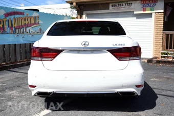 2013 Lexus LS 460 - miniatura 26