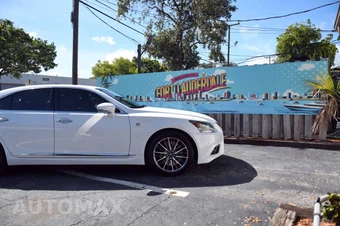 2013 Lexus LS 460 - miniatura 31
