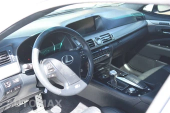2013 Lexus LS 460 - miniatura 46