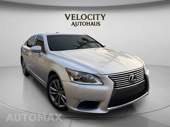 2013 Lexus LS 460 - samochód z USA z aukcji Manheim, oferta Kup Teraz w AUTOMAX