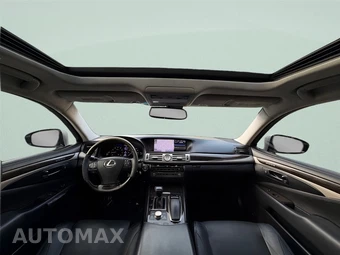 2013 Lexus LS 460 - miniatura 12
