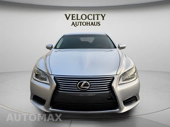 2013 Lexus LS 460 - miniatura 2
