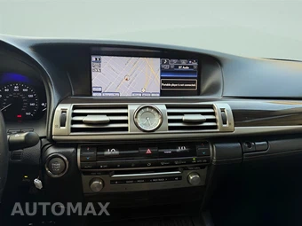 2013 Lexus LS 460 - miniatura 20