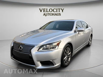 2013 Lexus LS 460 - miniatura 3